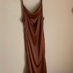 Slip dress